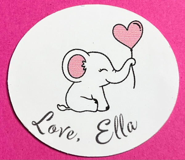 Scrapbooking with Love, Ella