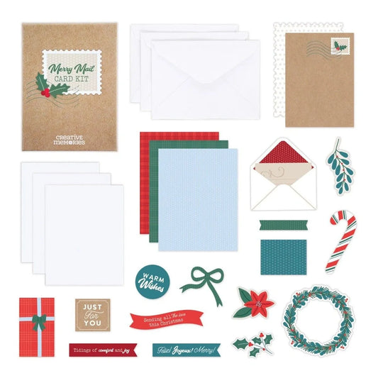 Merry Mail Card Kit