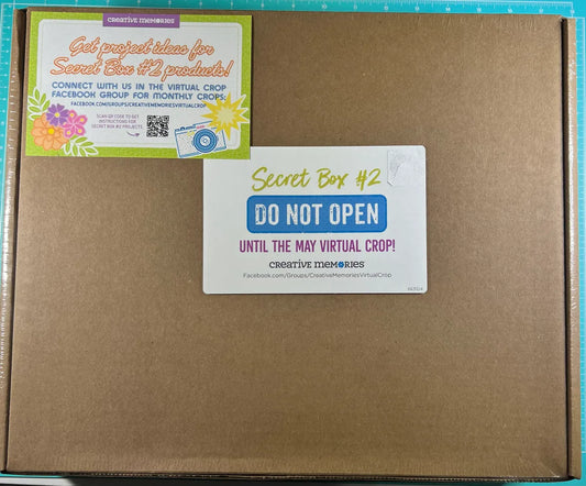 Secret Box Q2 2024